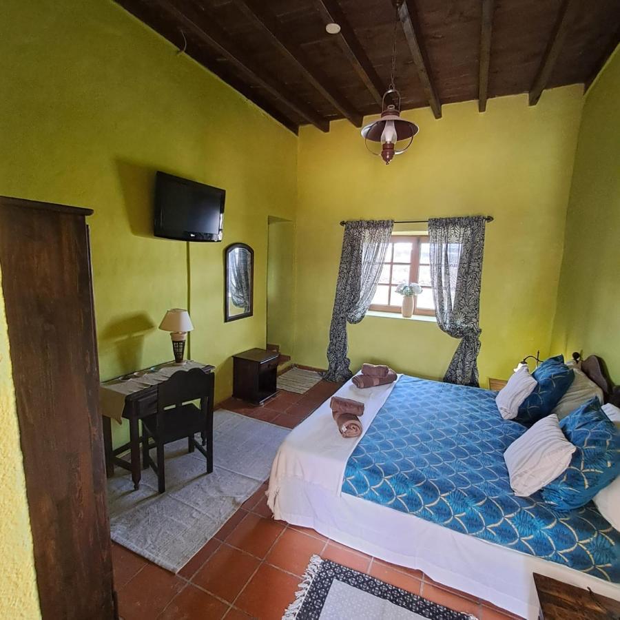 Casona La Orilla 1908 Tias Tías Exterior foto