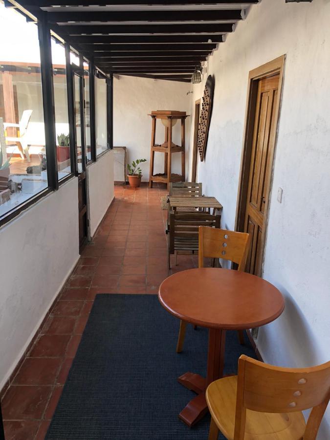 Casona La Orilla 1908 Tias Tías Exterior foto